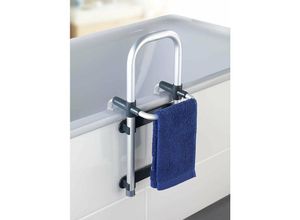 4008838662830 - Badewannen-Einstiegshilfe Secura - verstellbar 120 kg Tragkraft 245 x 525 x 23 cm Wenko