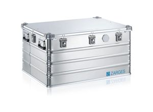 4003866008322 - Alu-Universalbox IP65 Inhalt 157 l Außenmaß LxBxH 800 x 600 x 410 mm