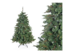 4895215154732 - Mesa Fichte 180 cm 180 cm ohne Lichterkette - Evergreen