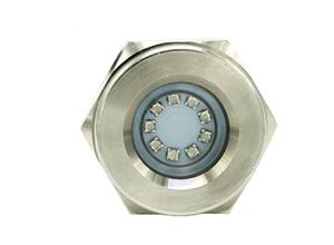 8435427103102 - LED-Einbauleuchte für Bootsablassschraube 27W 9-32V Edelstahl 316L