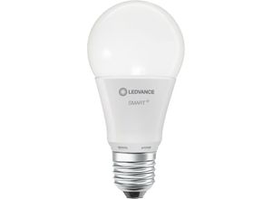 4058075485853 - Ledvance - Smarte LED-Lampe mit WiFi Technologie Sockel E27 Dimmbar Lichtfarbe änderbar (2700-6500K) ersetzt Glühlampen mit 100 w smart+ WiFi