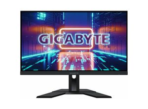 4719331814724 - F (A bis G) GIGABYTE Gaming-Monitor M27Q X Monitore schwarz Monitore