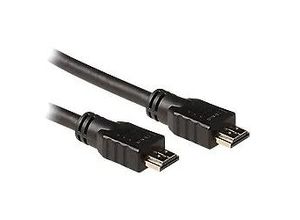 8716065351989 - EC2402 1 x HDMI A Stecker auf 1 x HDMI B Stecker High Speed Anschlusskabel 1m Schwarz