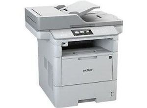 4977766754071 - MFC-L6900DW - Multifunktionsdrucker - s w - Laser - Legal (216 x 356 mm) (Original) - A4 Legal (Medien) - bis zu 50 Seiten Min (Drucken) - 570 Blatt - 336 Kbps - USB 20 Gigabit LAN Wi-Fi(n) USB-Host NFC mit PRINT AirBag for 750000 pages (MFCL6900DWG1)