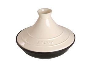 3272343027236 - Specialities Tajine 20 cm rund Cream Gusseisen