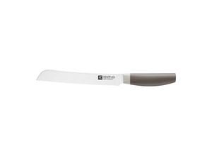 4009839533389 - ZWILLING Now S Brotmesser 20 cm Grau