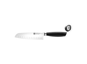 4009839646928 - ZWILLING All * Star Santokumesser 18 cm Silber 4009839646928 - ZWILLING All * Star Santokumesser 18 cm Silber