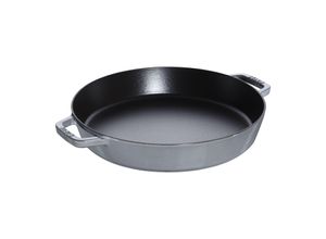 3272340017292 - Pans Paella Pfanne 34 cm Gusseisen Graphit-Grau