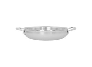 5412191158241 - Multifunction 7 Bratpfanne mit 2 Griffen 24 cm 18 10 Edelstahl Silber