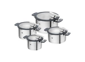 4009839535383 - ZWILLING Simplify Kochtopfset 4-tlg Edelstahl