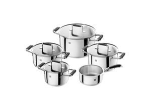 4009839659591 - ZWILLING Poletto Kochtopfset 5-tlg Edelstahl