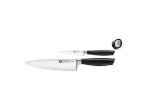 4009839655982 - ZWILLING All * Star Messerset 2-tlg Silber