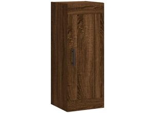 8720845951160 - Bonnevie - Wandschrank Badschrank Braun Eichen-Optik 345x34x90 cm Holzwerkstoff vidaXL 8720845951160 - Bonnevie - Wandschrank Badschrank Braun Eichen-Optik 345x34x90 cm Holzwerkstoff vidaXL