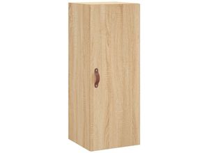 8720845439910 - Wandschrank Badschrank Sonoma-Eiche 345x34x90 cm vidaXL 8720845439910 - Wandschrank Badschrank Sonoma-Eiche 345x34x90 cm vidaXL