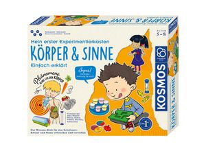 4002051602307 - Mein erster Experimentierkasten Körper & Sinne Erforschen und Lernen 4002051602307 - Mein erster Experimentierkasten Körper & Sinne Erforschen und Lernen