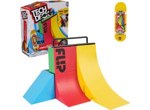 0778988600511 - Tech Deck X-Connect Starter-Set - Competition Wall 20 Geschicklichkeitsspiel