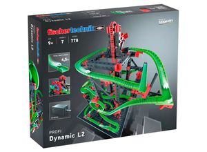 4048962250282 - FISCHER 536621 - PROFI Dynamic L2 - Kugelbahn 4048962250282 - FISCHER 536621 - PROFI Dynamic L2 - Kugelbahn