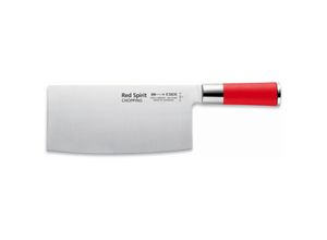 4009215167238 - F DICK Chinesisches Kochmesser Red Spirit KÃŒchenmesser 18 cm X55CrMo14 56ÃŒÃ¢Ã¥Â¡ HRC