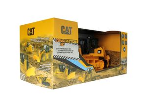 4897069490028 - CARRERA RC - 124 RC CAT D7E - Ferngesteuerter Caterpillar Bulldozer - Planierraupe Track Type Tractor gelb-kombi 4897069490028 - CARRERA RC - 124 RC CAT D7E - Ferngesteuerter Caterpillar Bulldozer - Planierraupe Track Type Tractor gelb-kombi