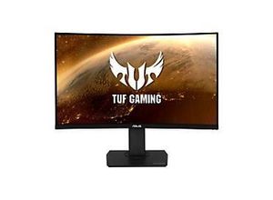 4711081023722 - VG32VQR LED-Monitor 80 cm (315 Zoll) EEK G (A - G) 2560 x 1440 Pixel QHD 1 ms HDMI® DisplayPort Kopfhörer (35 mm Klinke) VA LED