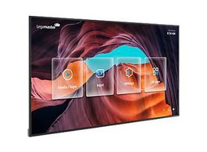 8713797106931 - Präsentationsdisplay Discover 2 DIS-5510 EU IPS 55 Zoll Quer- und Hochformat B 1233 x T 714 x H 7035 mm schwarz 8713797106931 - Präsentationsdisplay Discover 2 DIS-5510 EU IPS 55 Zoll Quer- und Hochformat B 1233 x T 714 x H 7035 mm schwarz