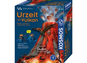 4002051637286 - Urzeit-Vulkan Experimentierkasten 4002051637286 - Urzeit-Vulkan Experimentierkasten