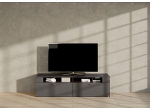 8581741698913 - Lowboard SET ONE BY MUSTERRING TACOMA Sideboards Gr B H T 180 cm x 522 cm x 502 cm 2 grau (grafit matt) Lowboards Typ 33 Breite 180 cm 8581741698913 - Lowboard SET ONE BY MUSTERRING TACOMA Sideboards Gr B H T 180 cm x 522 cm x 502 cm 2 grau (grafit matt) Lowboards Typ 33 Breite 180 cm