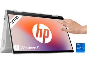 0198415037862 - Convertible Notebook Pavilion 14-ek1274ng Notebooks Gr 16 GB RAM 512 GB SSD Core i7 silberfarben (silber) Convertible Notebooks 0198415037862 - Convertible Notebook Pavilion 14-ek1274ng Notebooks Gr 16 GB RAM 512 GB SSD Core i7 silberfarben (silber) Convertible Notebooks