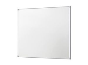 4008033824934 - Spiegel led-line   Wandspiegelelement mit LED-Beleuchtung   Maße (b x h x t) ca 81 x 67 x 4 cm   hochwertiger Badspiegel   moderner