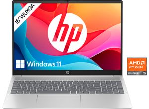 0198415038197 - Notebook Pavilion 16-ag0254ng Notebooks Gr 16 GB RAM 512 GB SSD Ryzen 5 Windows 11 Home beige (natural silver)