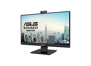 4718017562768 - ASUS BE24EQK - LED-Monitor - 605 cm (238) - 1920 x 1080 Full HD (1080p) - IPS - 300 cd m² - 10001 - 5 ms - HDMI VGA DisplayPort - Lautsprecher - Webcam 2MP Schwarz