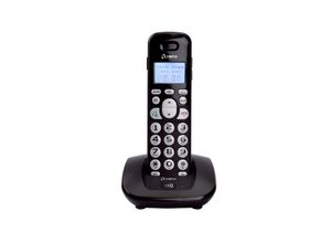 4030152022717 - OLYMPIA DECT 5000 Schnurloses ECO-Mode DECT Telefon Schwarz