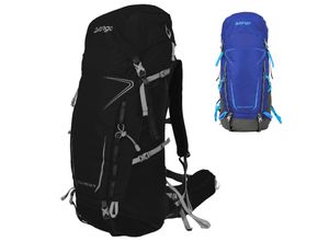 5059474012328 - VANGO Trekkingrucksack Denali Pro 6070 L Outdoor Wander Rucksack Regenschutz Farbe Classic Blue