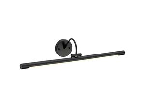 5024005312314 - Lighting alton-pl-l-blk Bilderleuchte Alton 1xLED-Platine H149 L205 B674 3000K - Elstead