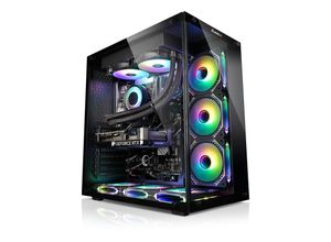 4260320415403 - Gaming PC Panorama V AMD Ryzen 9 5950X 64GB DDR4 NVIDIA RTX 4070 Ti Super 16 GB 2TB SSD Windows 11