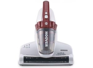 8016361898103 - HOOVER MBC500UV 011 Matratzenreiniger Handstaubsauger für Matratzen Rubin Red Mbc500Uv