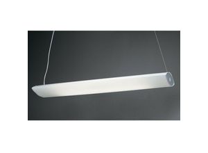 0750958215154 - Webmarketpoint - Aufhängung led Integrierter Weißer Kunststoff Cm 157 x 42 x 13h