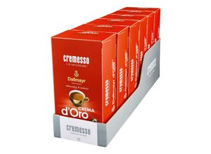 4008167129103 - Cremesso Dallmayr Crema dOro intensa Kaffee 16 Kapseln 91 g 6er Pack