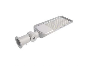 3800157678025 - VT-139ST Straßenlaterne LED-Chip Samsung 100W 120lm w verstellbarer Mastadapter 4000k IP65 - V-tac