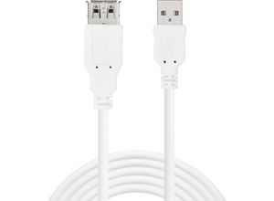 5705730503788 - - USB-Kabel - USB (W) zu USB (M) - 18 m