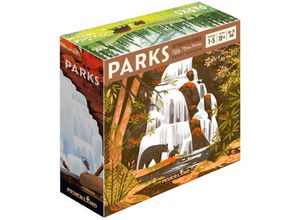 0706949635708 - Parks Brettspiel 0706949635708 - Parks Brettspiel