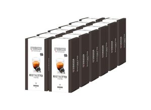 7617014149378 - Cremesso Ristretto Forte 16 Kapseln 96 g 12er Pack