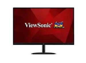 0766907006797 - ViewSonic VA2432-H - LED-Monitor - 61 cm (24) (238 sichtbar) - 1920 x 1080 Full HD (1080p) @ 75 Hz - IPS - 250 cd m² - 10001 - 4 ms - HDMI VGA