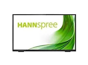 4711404022524 - HANNSG HT248PPB - HT Series - LED-Monitor - 6045 cm (238) - Touchscreen - 1920 x 1080 Full HD (1080p) @ 60 Hz - 250 cd m² - 30001 - 8 ms - HDMI VGA DisplayPort - Lautsprecher - Black Texture