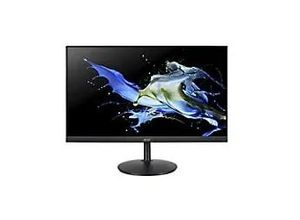 4710180458343 - CB272 - LED-Monitor - 686 cm (27) - 1920 x 1080 Full HD (1080p) @ 75 Hz - 250 cd m² - 1 ms - HDMI VGA DisplayPort - Lautsprecher - Schwarz - für Aspire TC-390 391 886 895 XC-340 830 886 895 Spin 1 3 7 Pro Series Swift 1