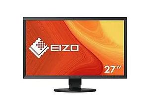 4995047055624 - EIZO CS2740 LED-Monitor 686 cm (27 Zoll) EEK G (A - G) 3840 x 2160 Pixel UHD 10 ms USB-C® DisplayPort HDMI® USB-B USB 32 Gen 1 (USB 30) USB 20 IPS LCD