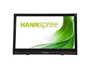 4711404021800 - HANNSG HT161HNB - HT Series - LED-Monitor - 396 cm (156) - Touchscreen - 1366 x 768 @ 60 Hz - 220 cd m² - 5001 - 12 ms - HDMI VGA - Headset