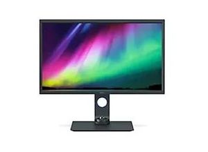 4718755079399 - BenQ PhotoVue SW321C - SW Series - LED-Monitor - 813 cm (32) - 3840 x 2160 4K UHD (2160p) - IPS - 250 cd m² - 10001 - 5 ms - 2xHDMI DisplayPort USB-C - Grau [Energieklasse G] - Sonderposten