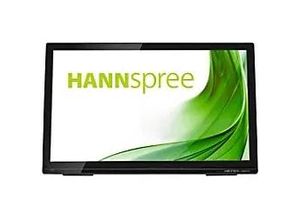 4711404020988 - HANNSG HT273HPB - LED-Monitor - 686 cm (27) - Touchscreen - 1920 x 1080 FullHD - HS-IPS - 300 cd m2 - 10001 - 8 ms - HDMI VGA - Lautsprecher - Schwarz (HT273HPB)