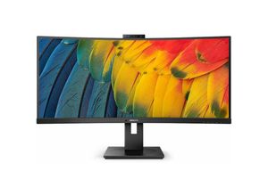 8712581796525 - 34B1U5600CH 00 LED-Monitor EEK G (A - G) 864 cm (34 Zoll) 3440 x 1440 Pixel 169 4 ms HDMI® DisplayPort USB-C® 32 RJ45 Audio-Line-out VA LED